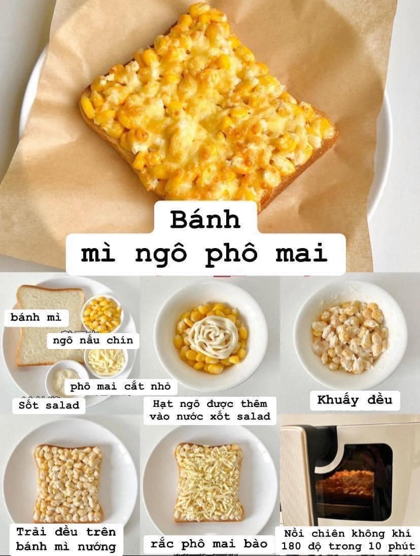 Sáng nào em bé cũng đòi ăn sandwich, ai nấy thắc mắc "không ngán à" nhưng nhìn cách làm của mẹ bỉm gật gù ngay- Ảnh 4.